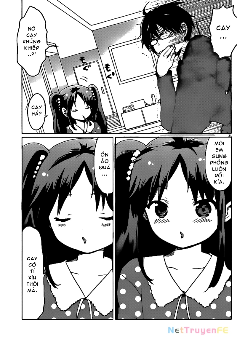 Boku to Kanojo no Renai Mokuroku Chapter 3 - Trang 3