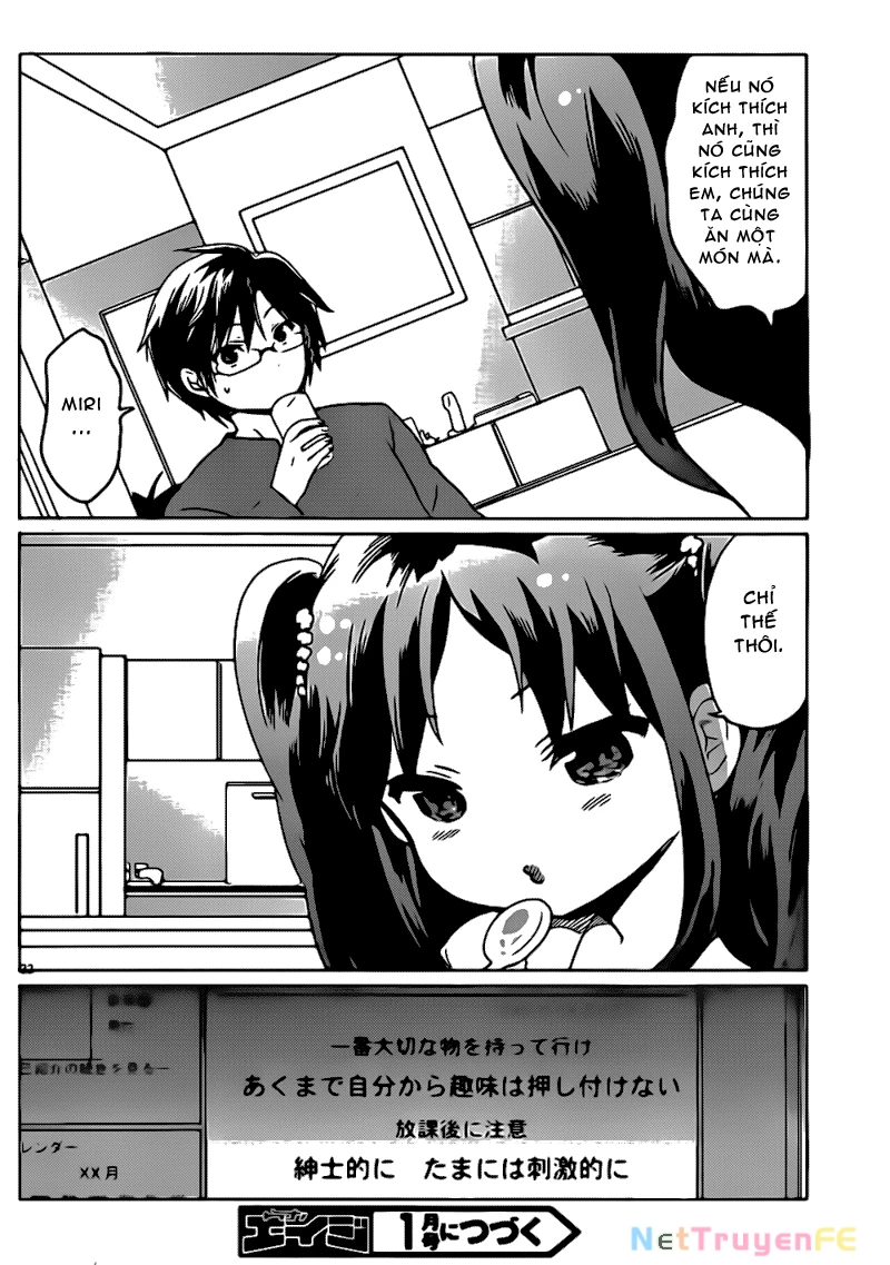 Boku to Kanojo no Renai Mokuroku Chapter 3 - Trang 3