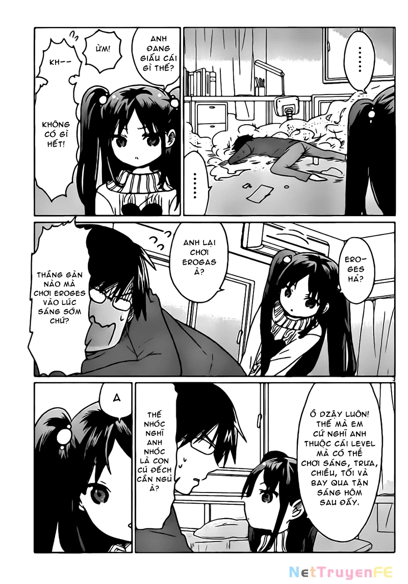 Boku to Kanojo no Renai Mokuroku Chapter 4 - Trang 2