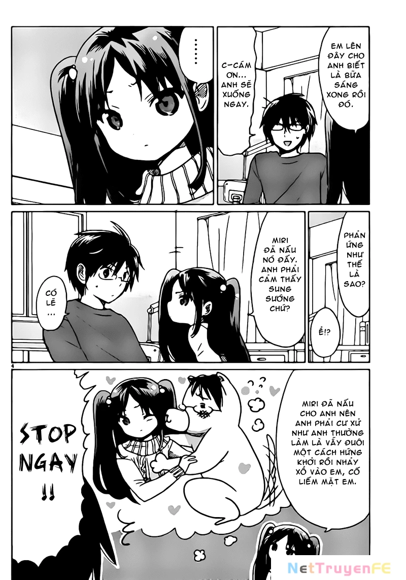 Boku to Kanojo no Renai Mokuroku Chapter 4 - Trang 2