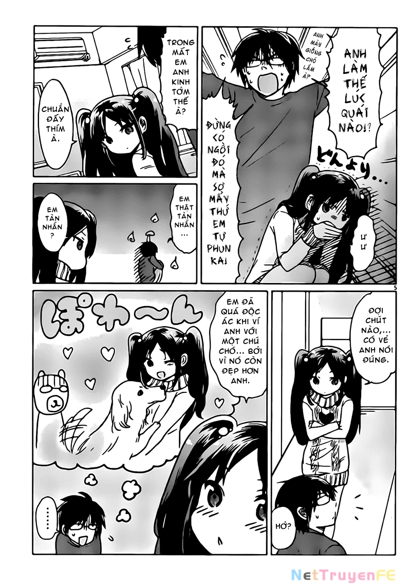 Boku to Kanojo no Renai Mokuroku Chapter 4 - Trang 2