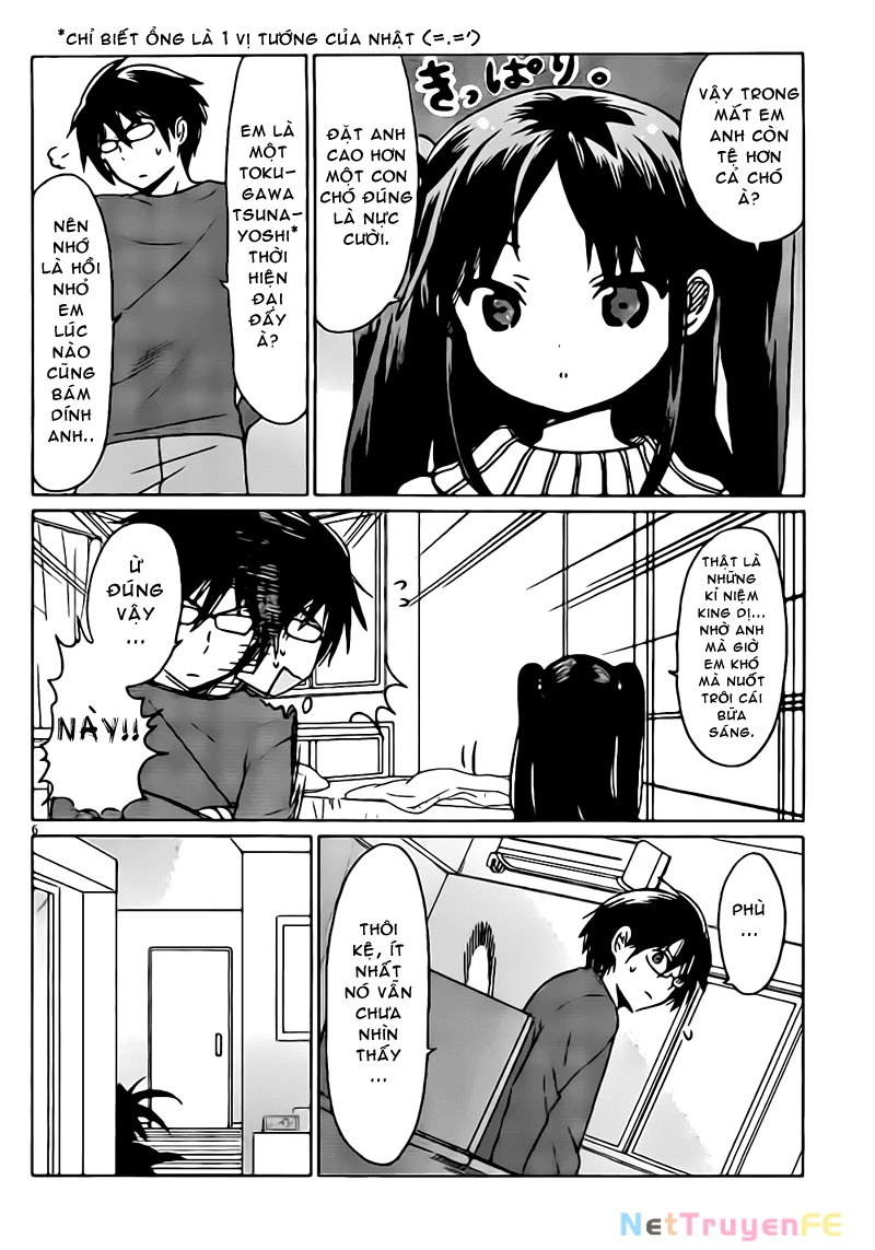 Boku to Kanojo no Renai Mokuroku Chapter 4 - Trang 2