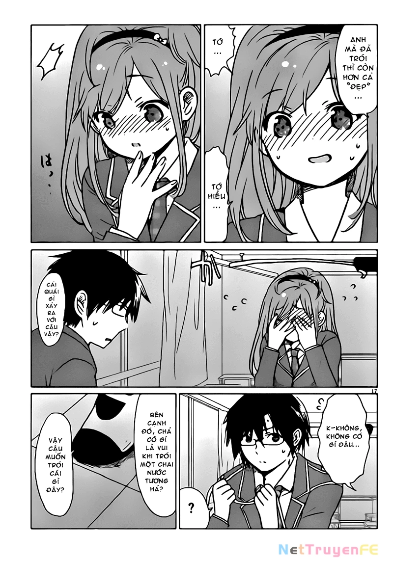 Boku to Kanojo no Renai Mokuroku Chapter 4 - Trang 2