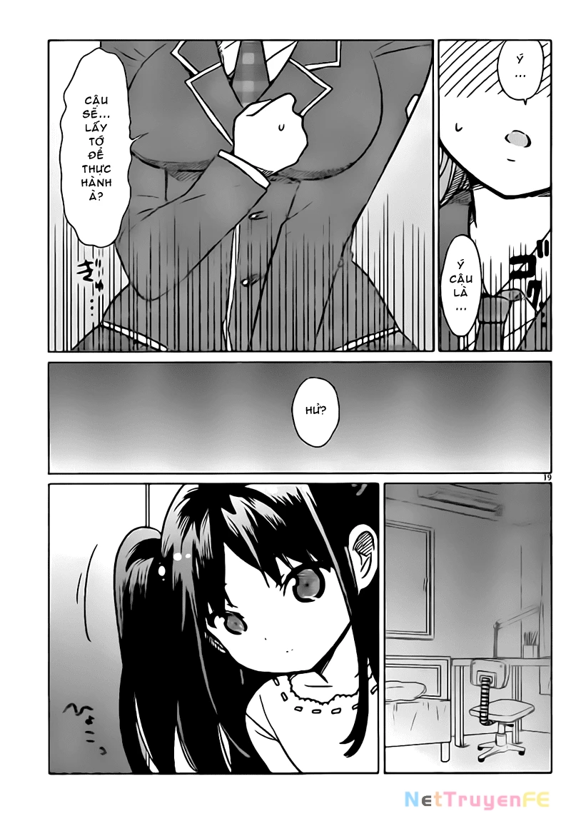 Boku to Kanojo no Renai Mokuroku Chapter 4 - Trang 2