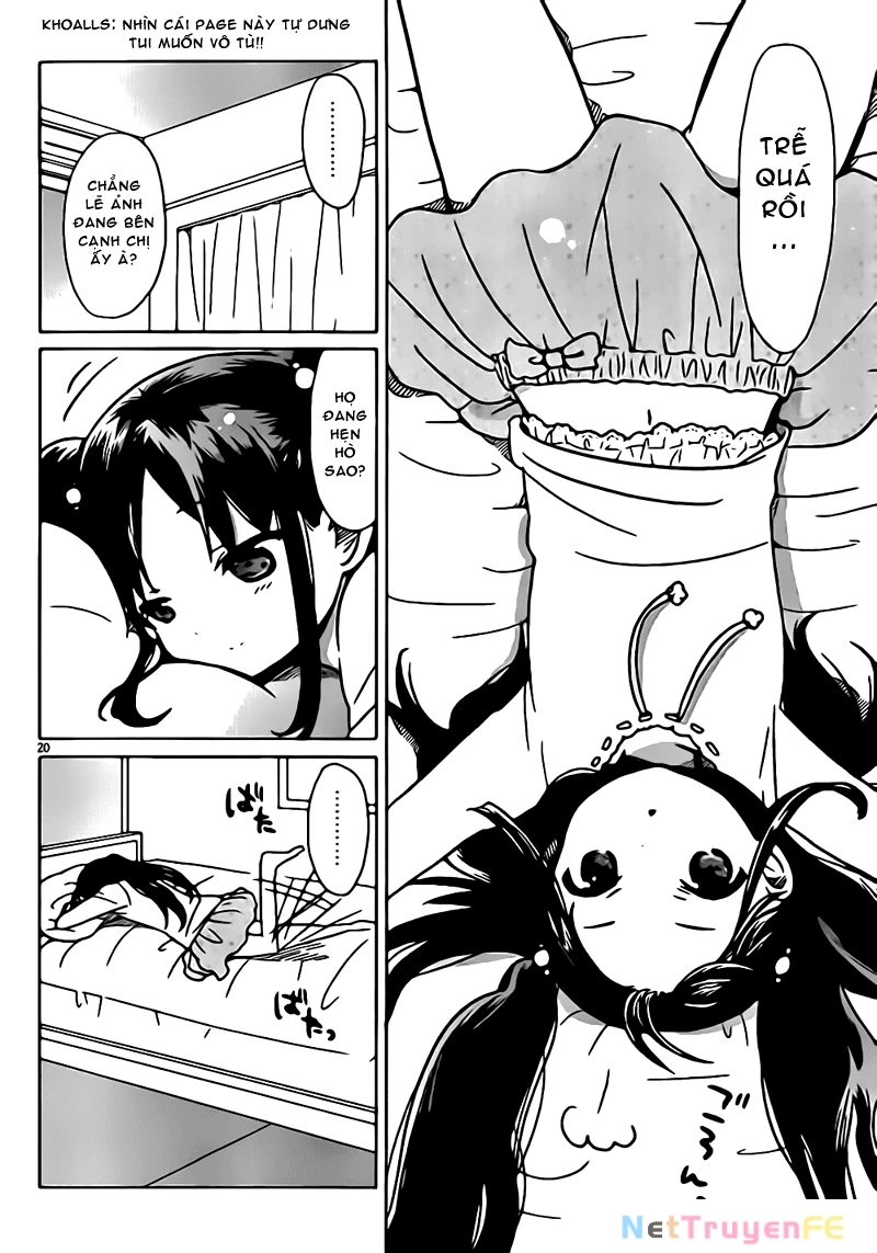 Boku to Kanojo no Renai Mokuroku Chapter 4 - Trang 2