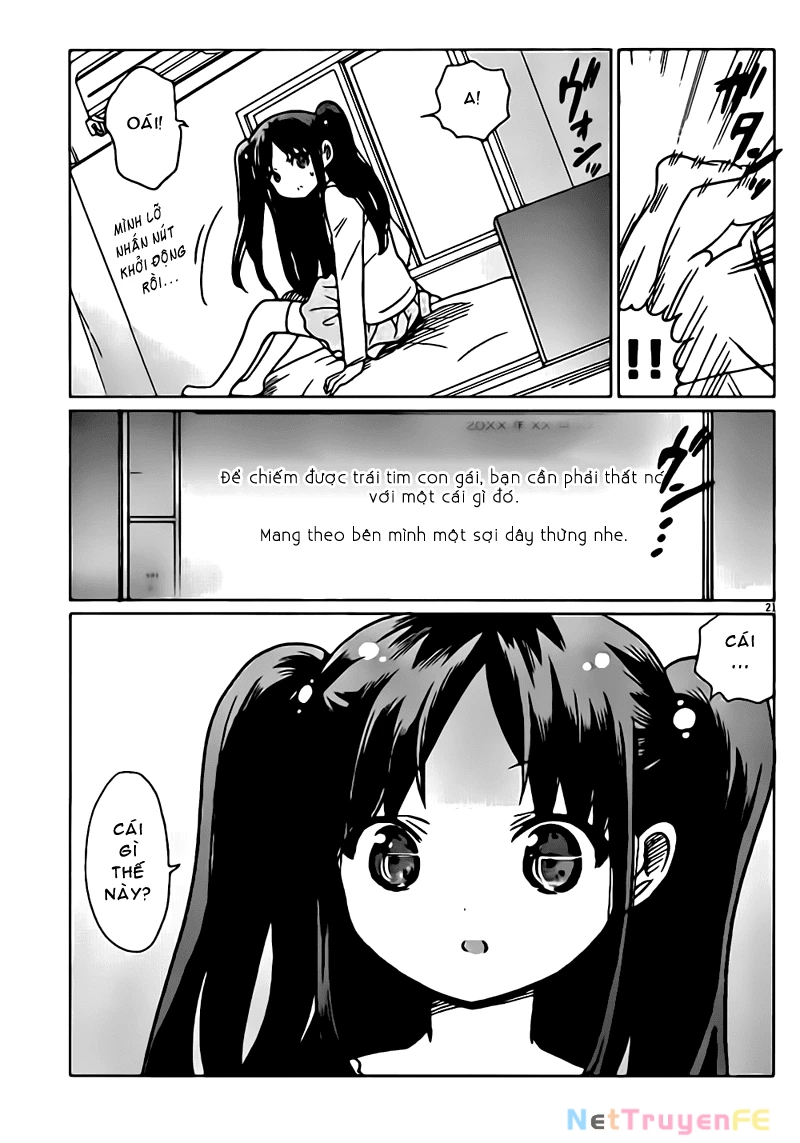Boku to Kanojo no Renai Mokuroku Chapter 4 - Trang 2