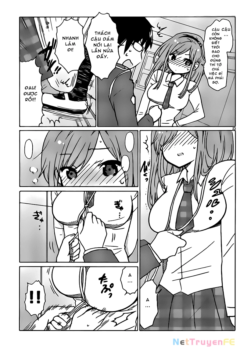 Boku to Kanojo no Renai Mokuroku Chapter 4 - Trang 2