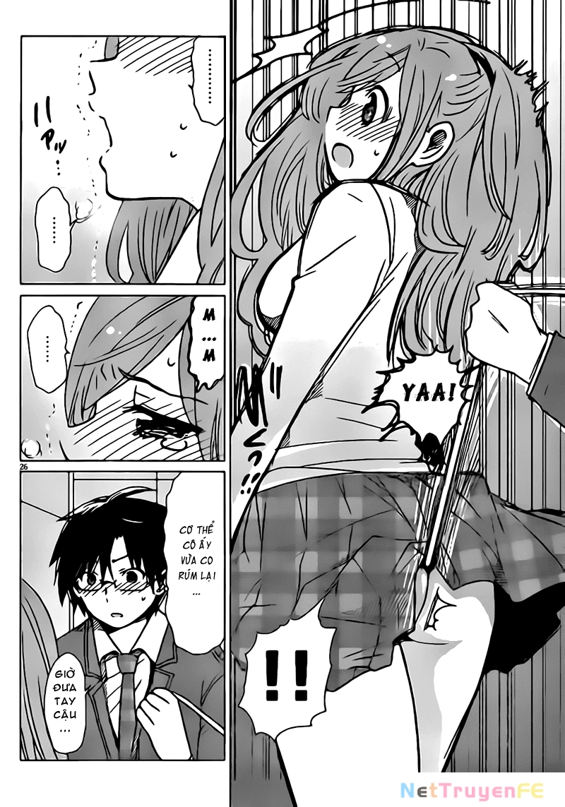 Boku to Kanojo no Renai Mokuroku Chapter 4 - Trang 2