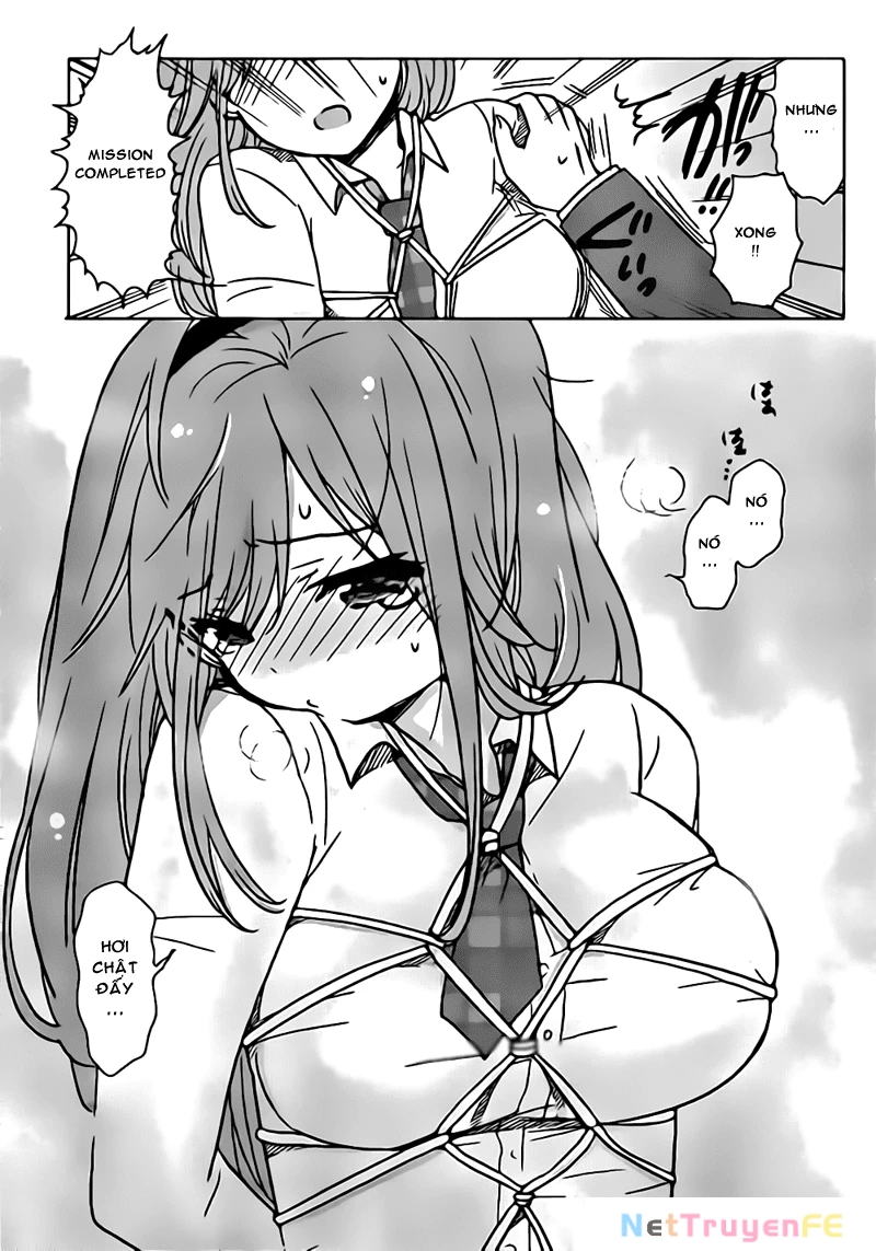 Boku to Kanojo no Renai Mokuroku Chapter 4 - Trang 2