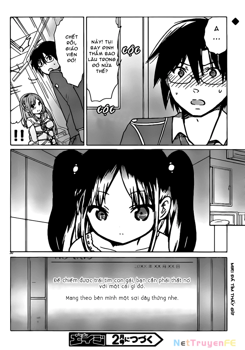 Boku to Kanojo no Renai Mokuroku Chapter 4 - Trang 2