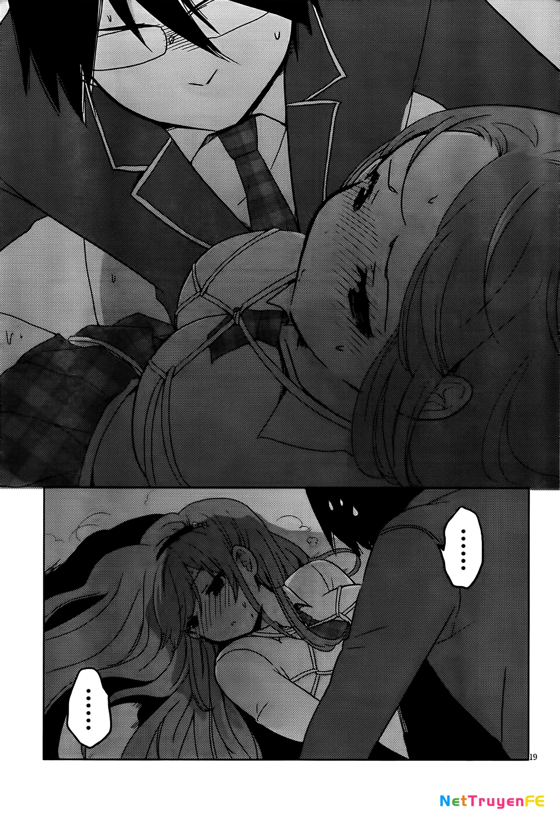 Boku to Kanojo no Renai Mokuroku Chapter 5 - Trang 3