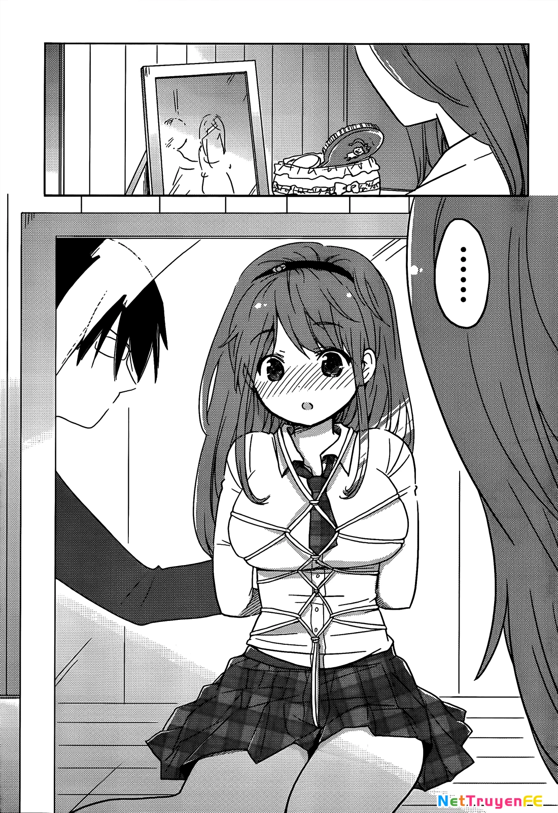 Boku to Kanojo no Renai Mokuroku Chapter 5 - Trang 3