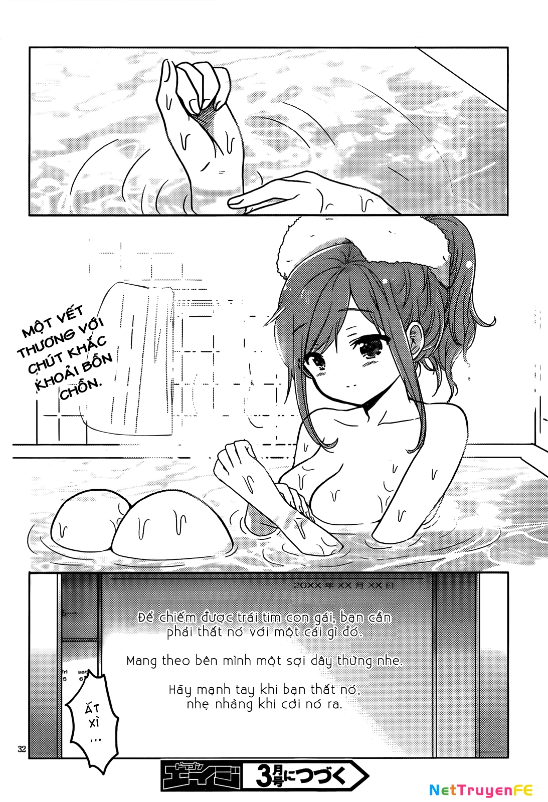 Boku to Kanojo no Renai Mokuroku Chapter 5 - Trang 3