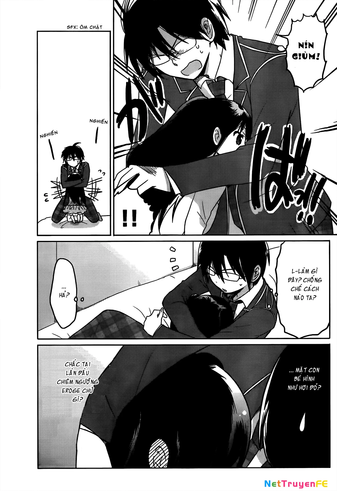 Boku to Kanojo no Renai Mokuroku Chapter 6 - Trang 2