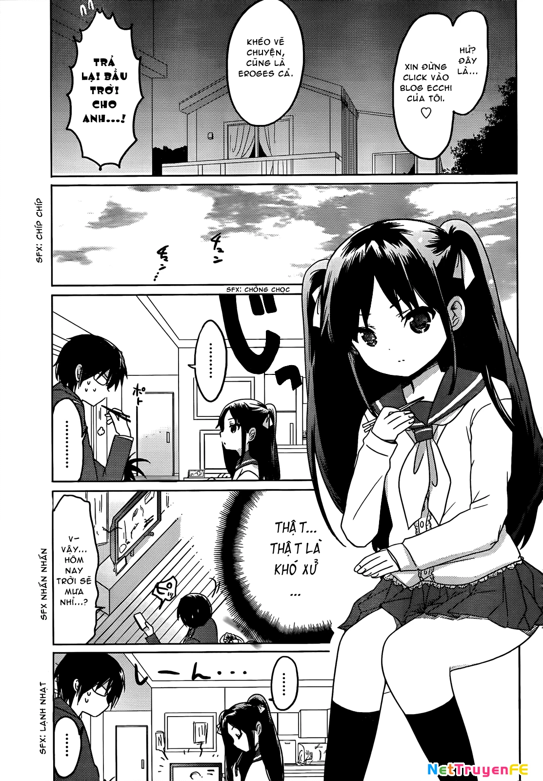 Boku to Kanojo no Renai Mokuroku Chapter 6 - Trang 2