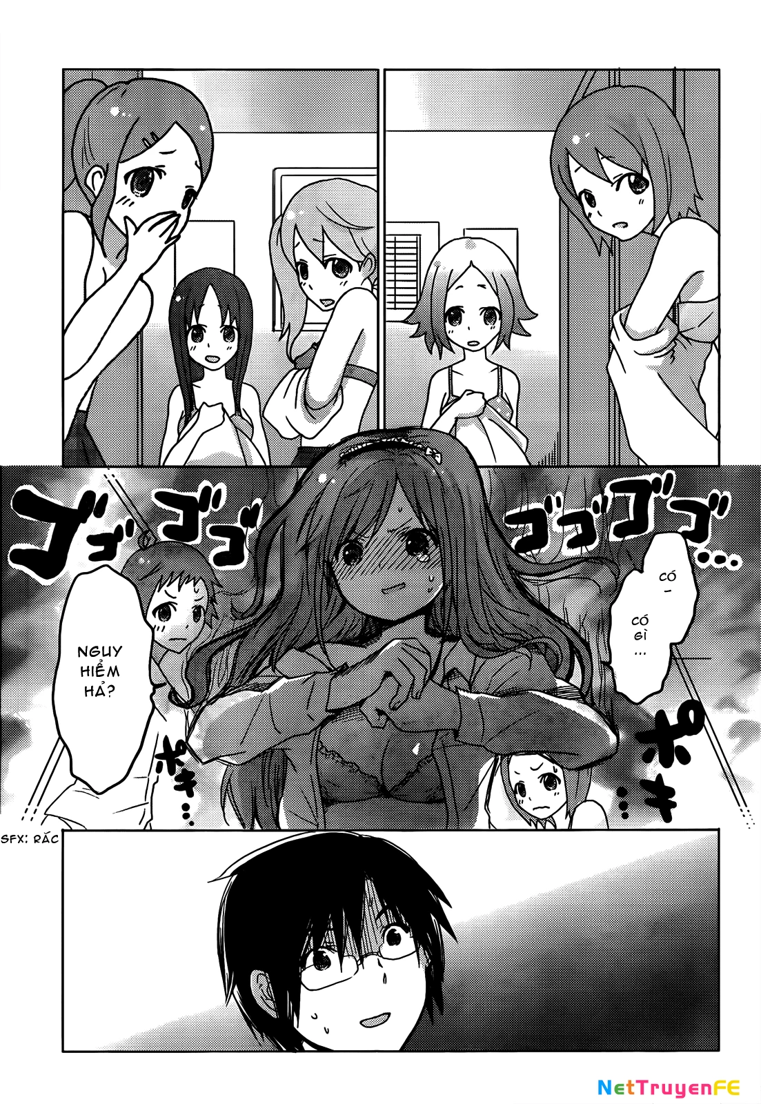 Boku to Kanojo no Renai Mokuroku Chapter 6 - Trang 2