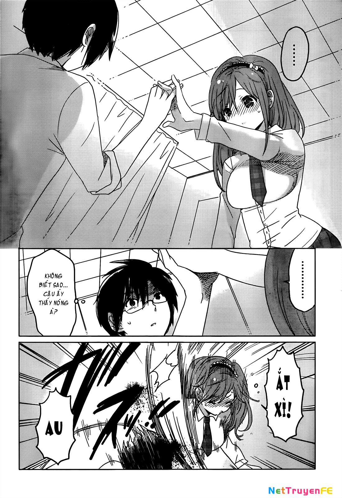 Boku to Kanojo no Renai Mokuroku Chapter 6 - Trang 2