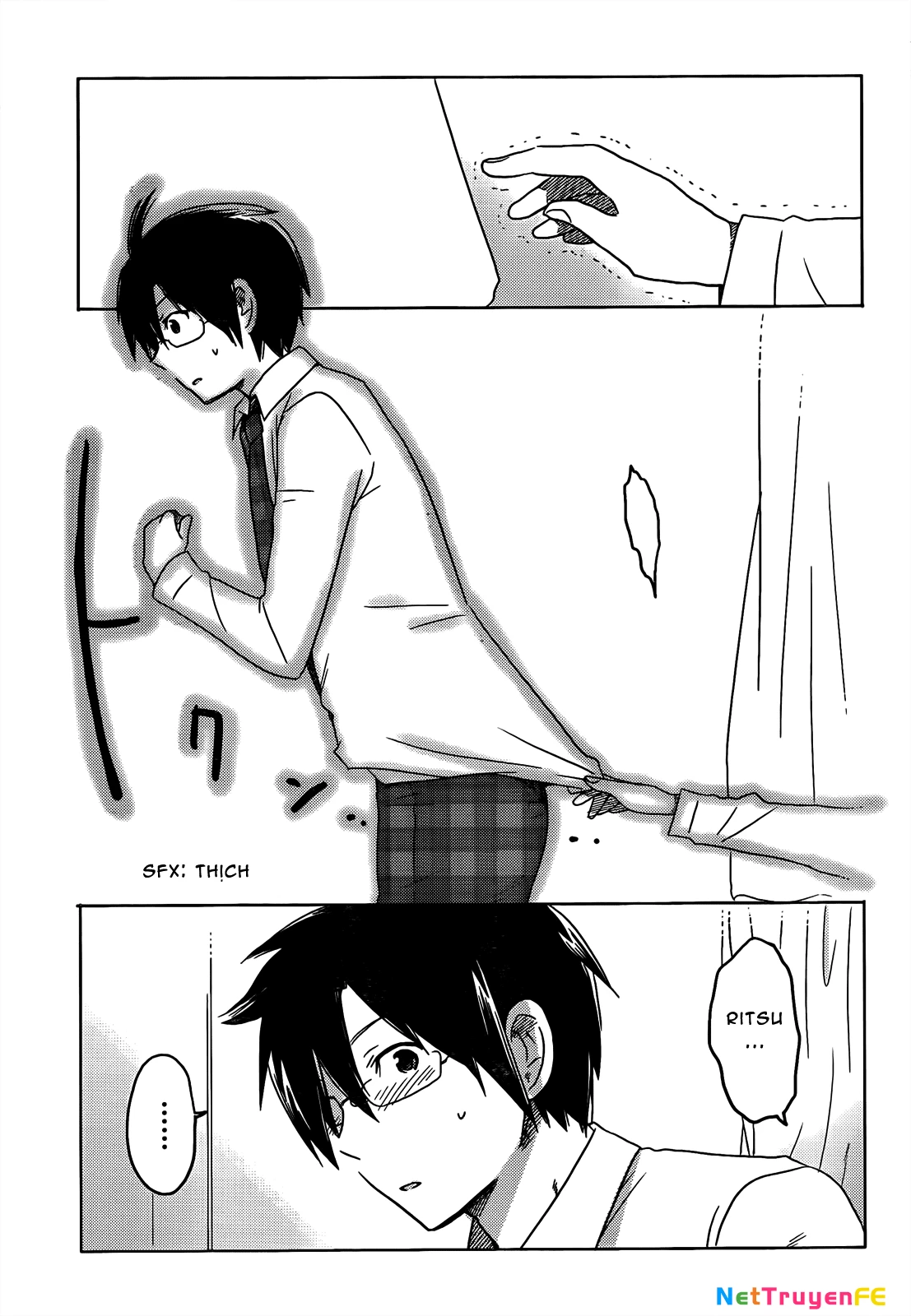 Boku to Kanojo no Renai Mokuroku Chapter 6 - Trang 2