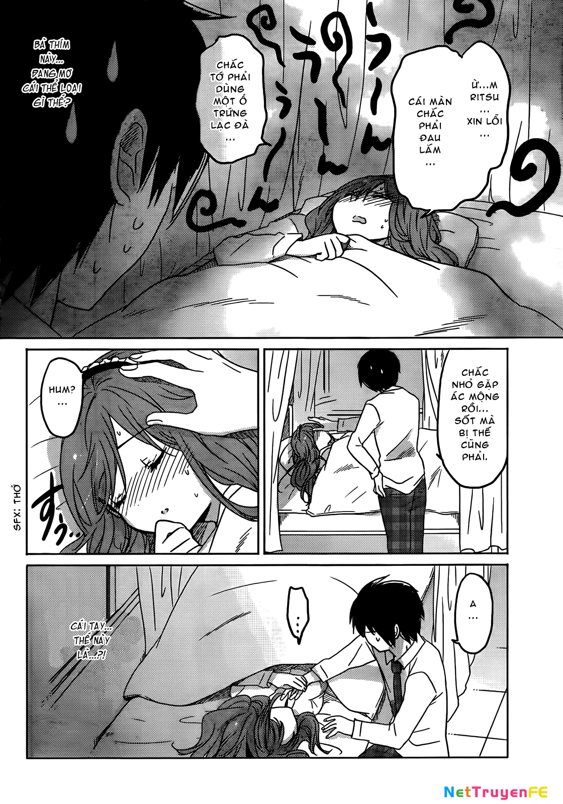Boku to Kanojo no Renai Mokuroku Chapter 6 - Trang 2