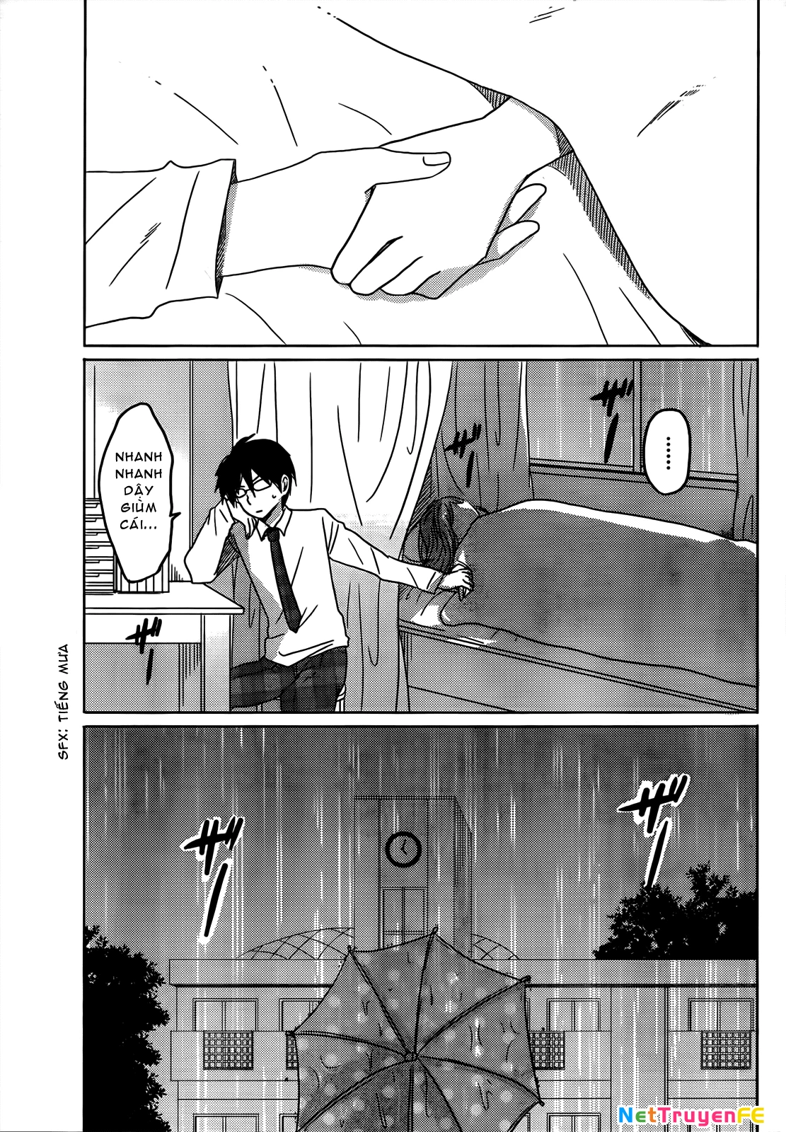 Boku to Kanojo no Renai Mokuroku Chapter 6 - Trang 2