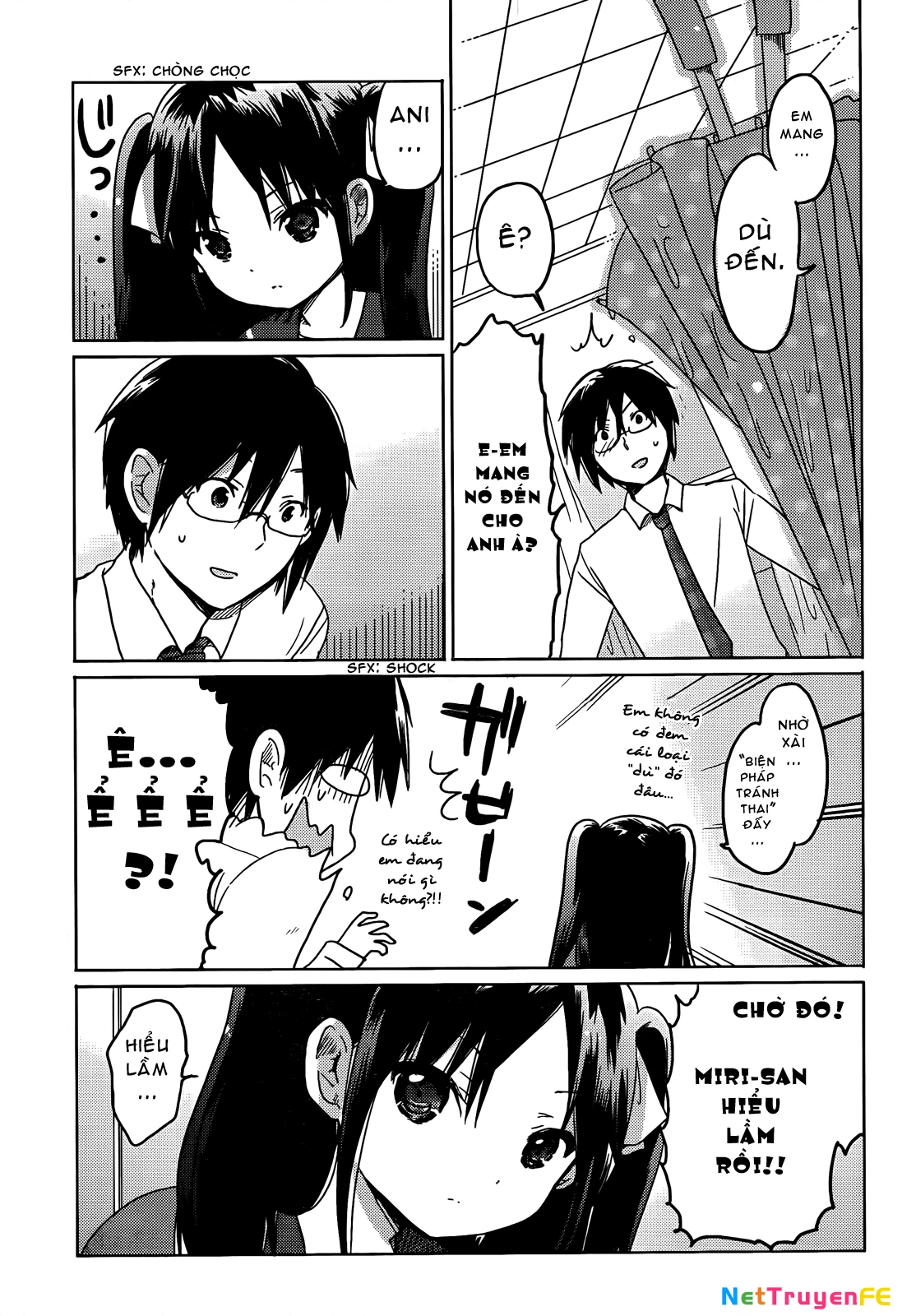 Boku to Kanojo no Renai Mokuroku Chapter 6 - Trang 2