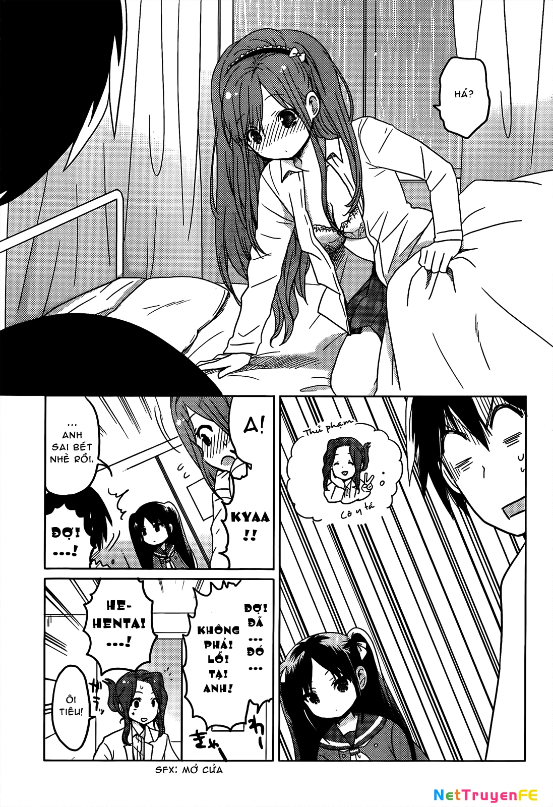 Boku to Kanojo no Renai Mokuroku Chapter 6 - Trang 2