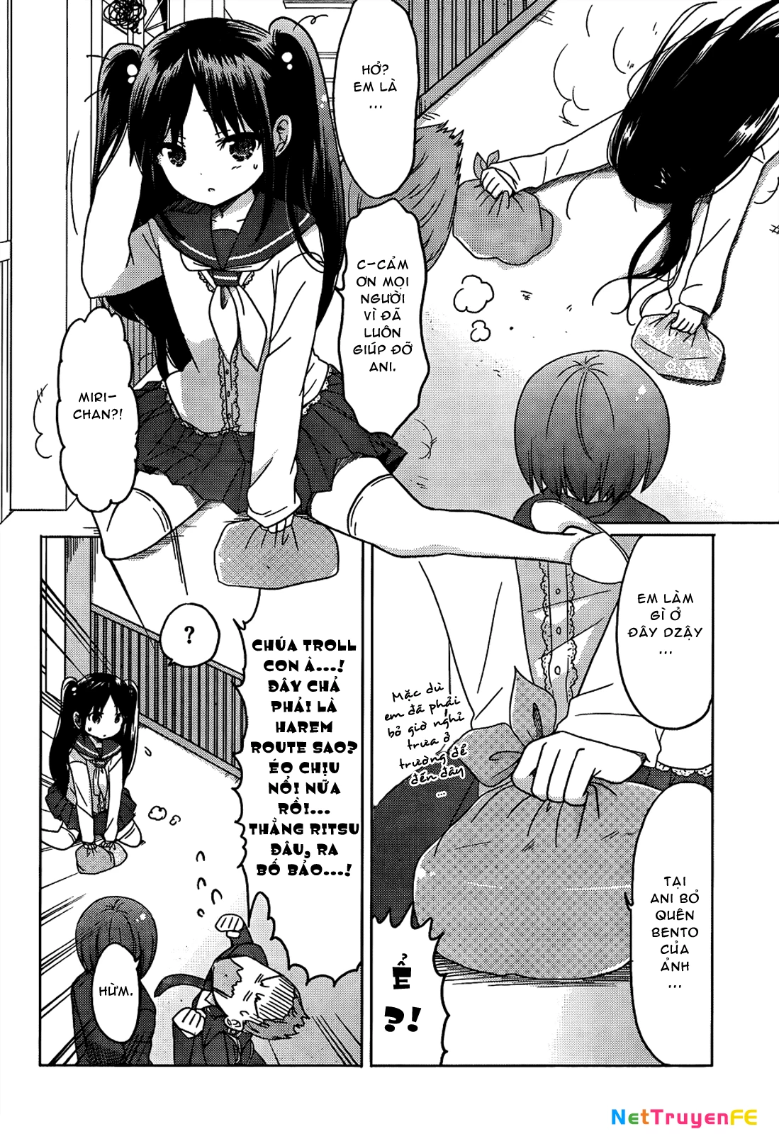 Boku to Kanojo no Renai Mokuroku Chapter 7 - Trang 3