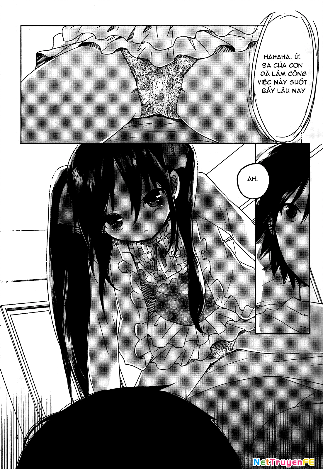 Boku to Kanojo no Renai Mokuroku Chapter 8 - Trang 2