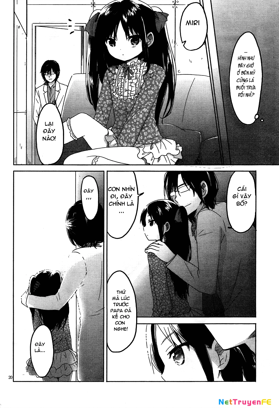 Boku to Kanojo no Renai Mokuroku Chapter 8 - Trang 2