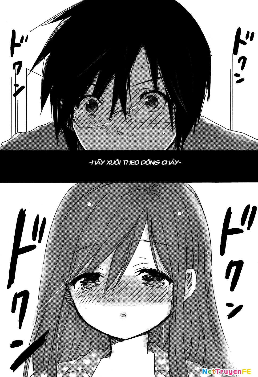 Boku to Kanojo no Renai Mokuroku Chapter 8 - Trang 2