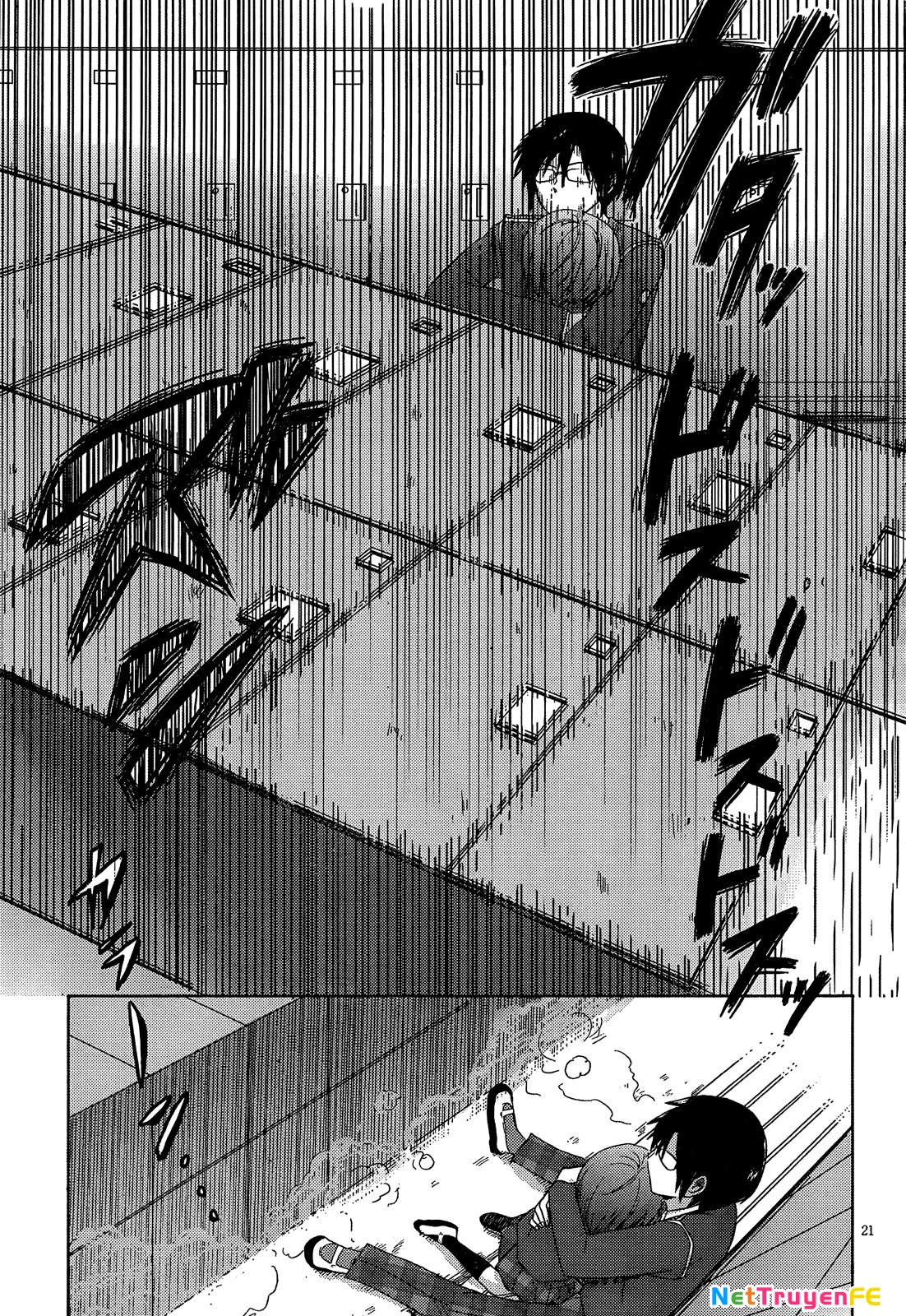 Boku to Kanojo no Renai Mokuroku Chapter 9 - Trang 3