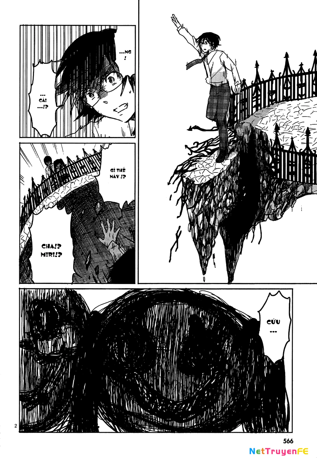 Boku to Kanojo no Renai Mokuroku Chapter 10 - Trang 2