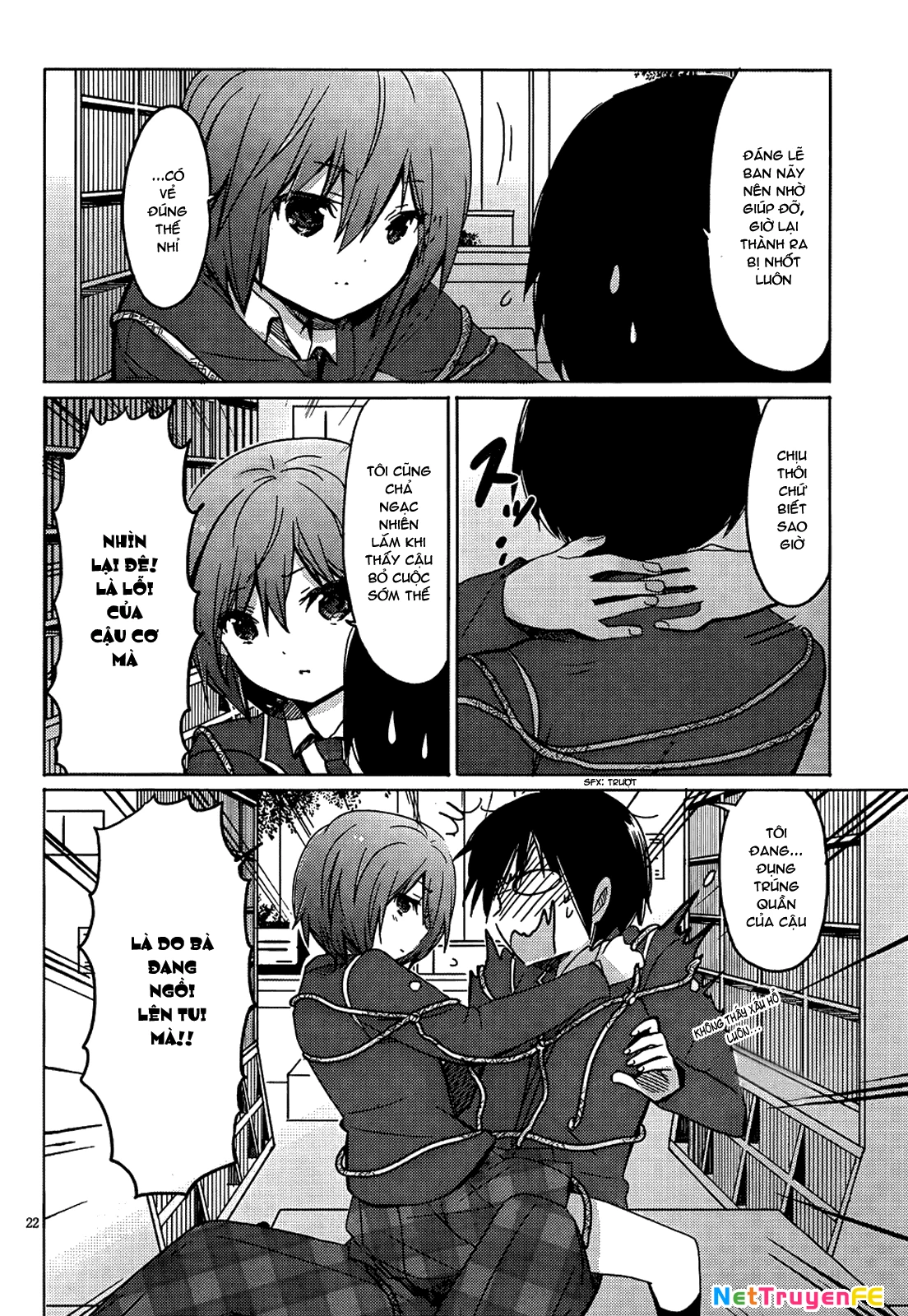 Boku to Kanojo no Renai Mokuroku Chapter 10 - Trang 2