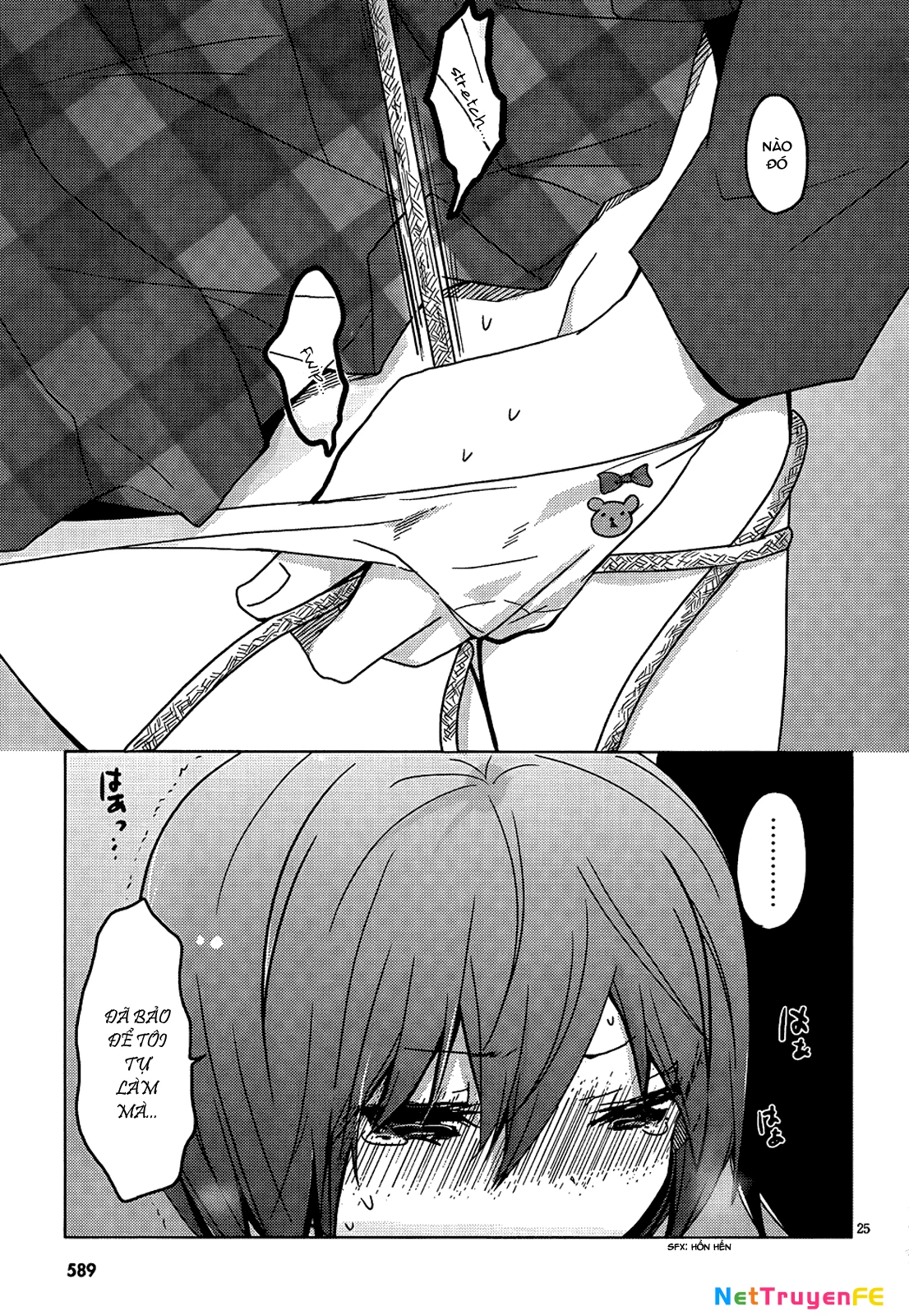 Boku to Kanojo no Renai Mokuroku Chapter 10 - Trang 2