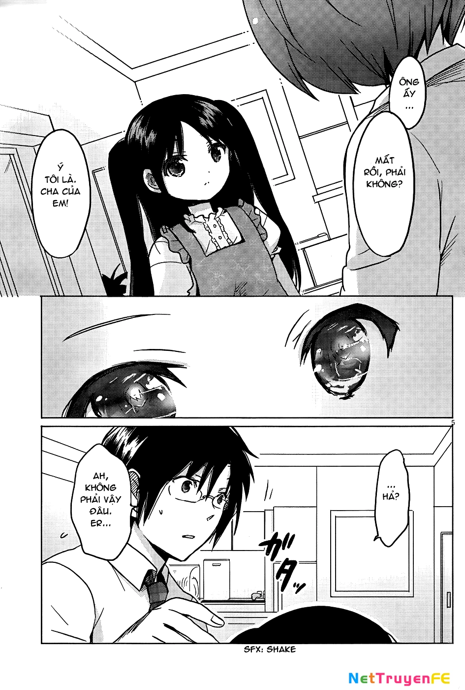 Boku to Kanojo no Renai Mokuroku Chapter 11 - Trang 3