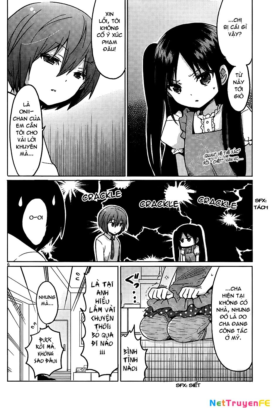 Boku to Kanojo no Renai Mokuroku Chapter 11 - Trang 3