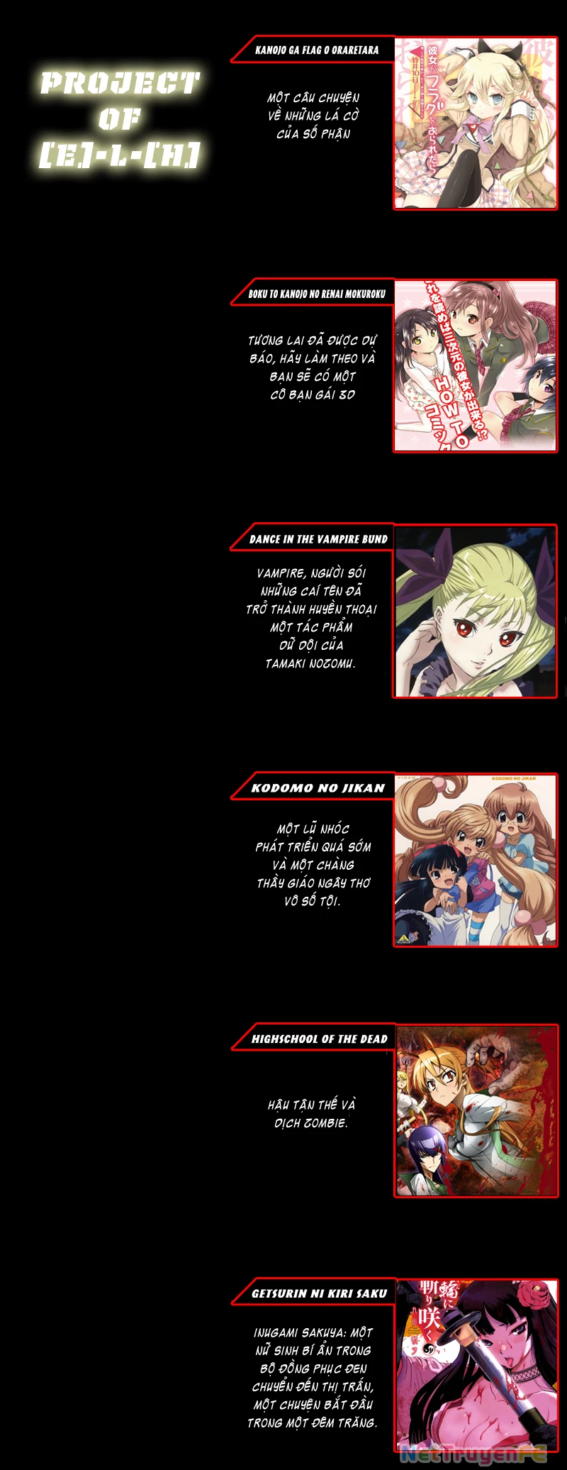 Boku to Kanojo no Renai Mokuroku Chapter 11 - Trang 3