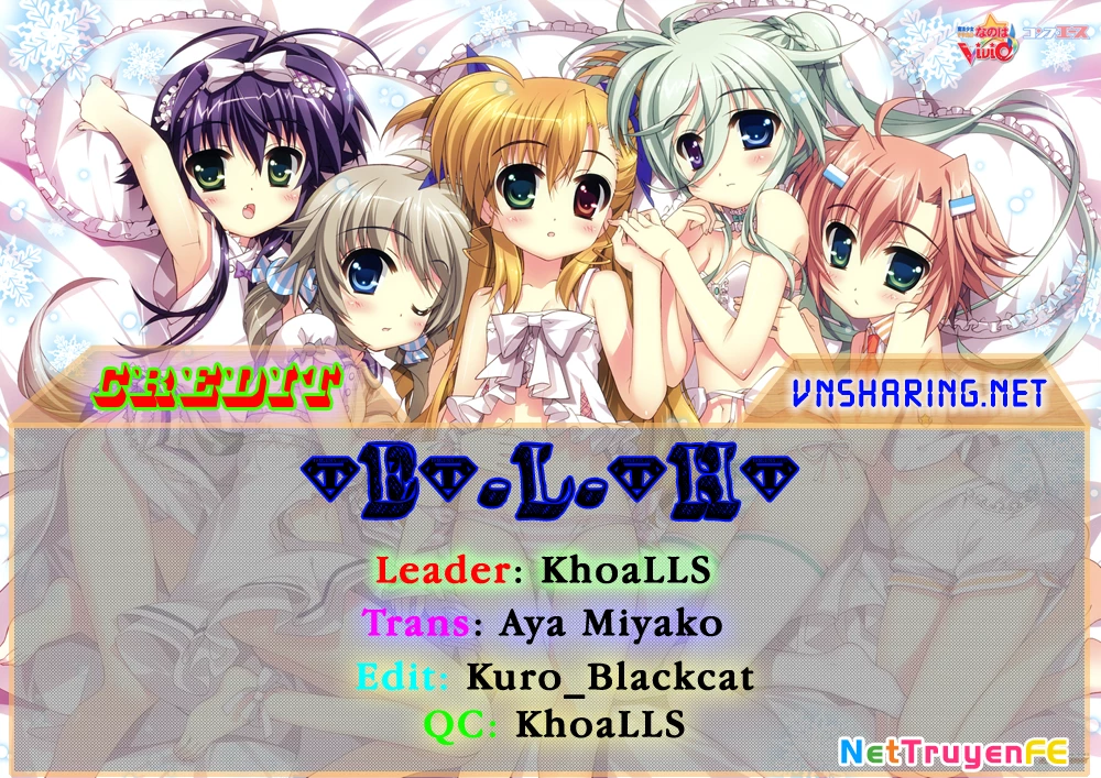 Boku to Kanojo no Renai Mokuroku Chapter 11 - Trang 3