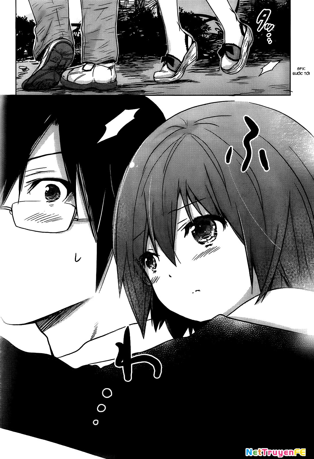 Boku to Kanojo no Renai Mokuroku Chapter 12 - Trang 3