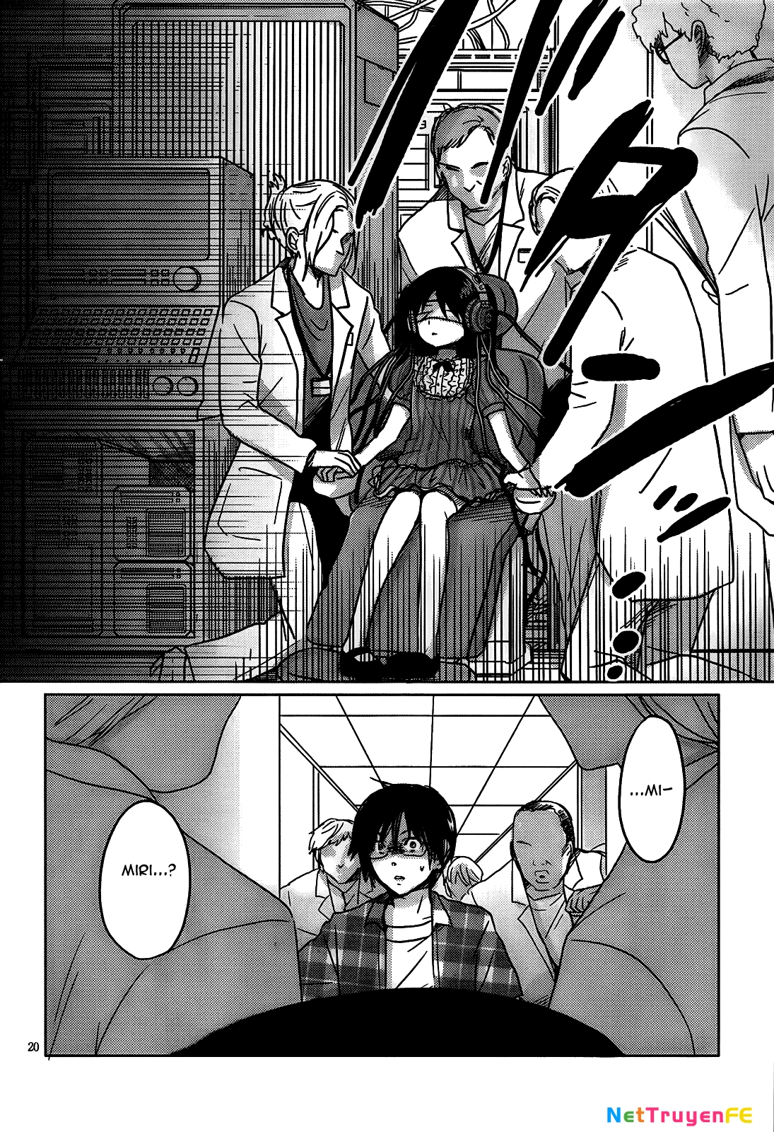 Boku to Kanojo no Renai Mokuroku Chapter 12 - Trang 3