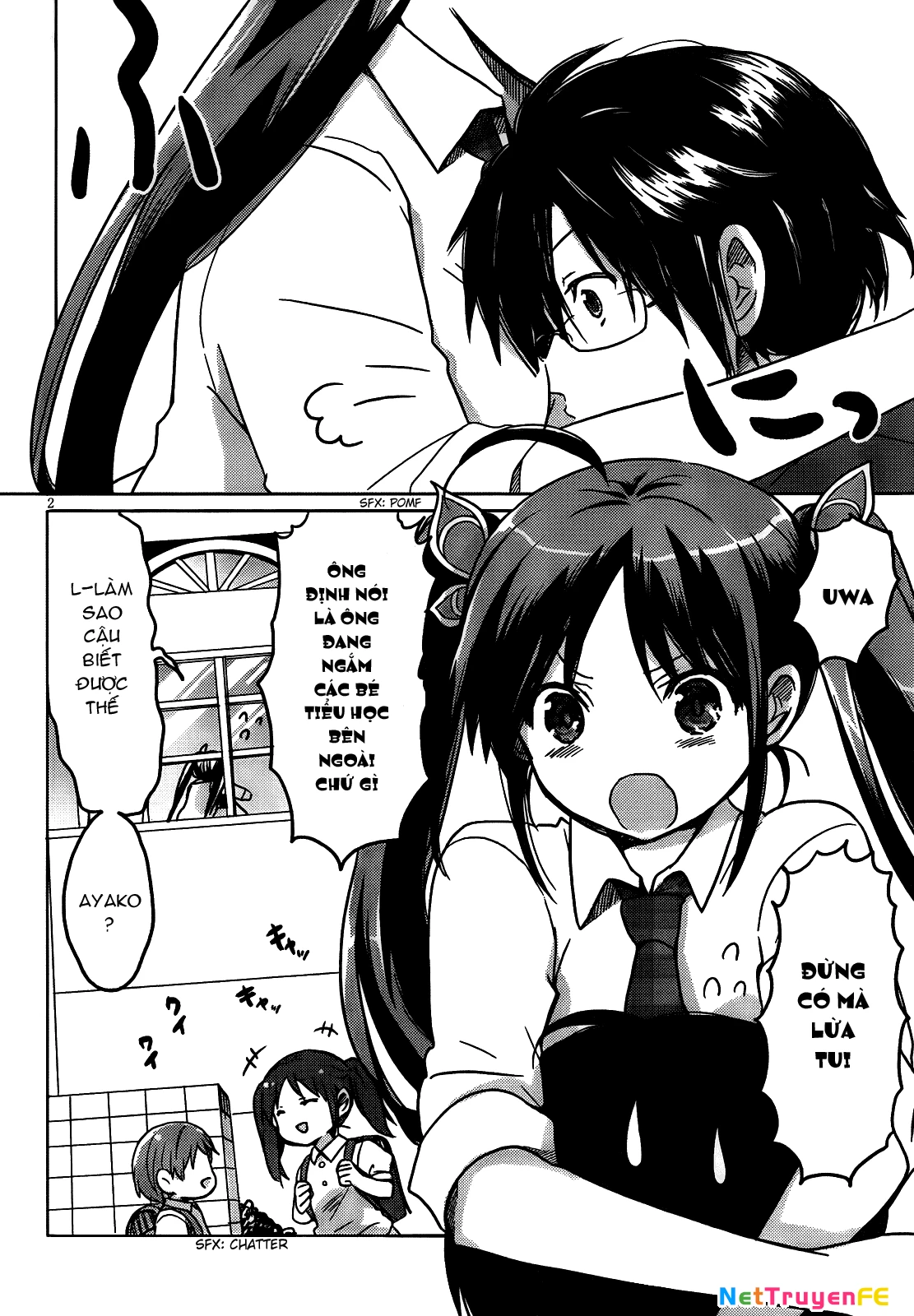 Boku to Kanojo no Renai Mokuroku Chapter 13 - Trang 3