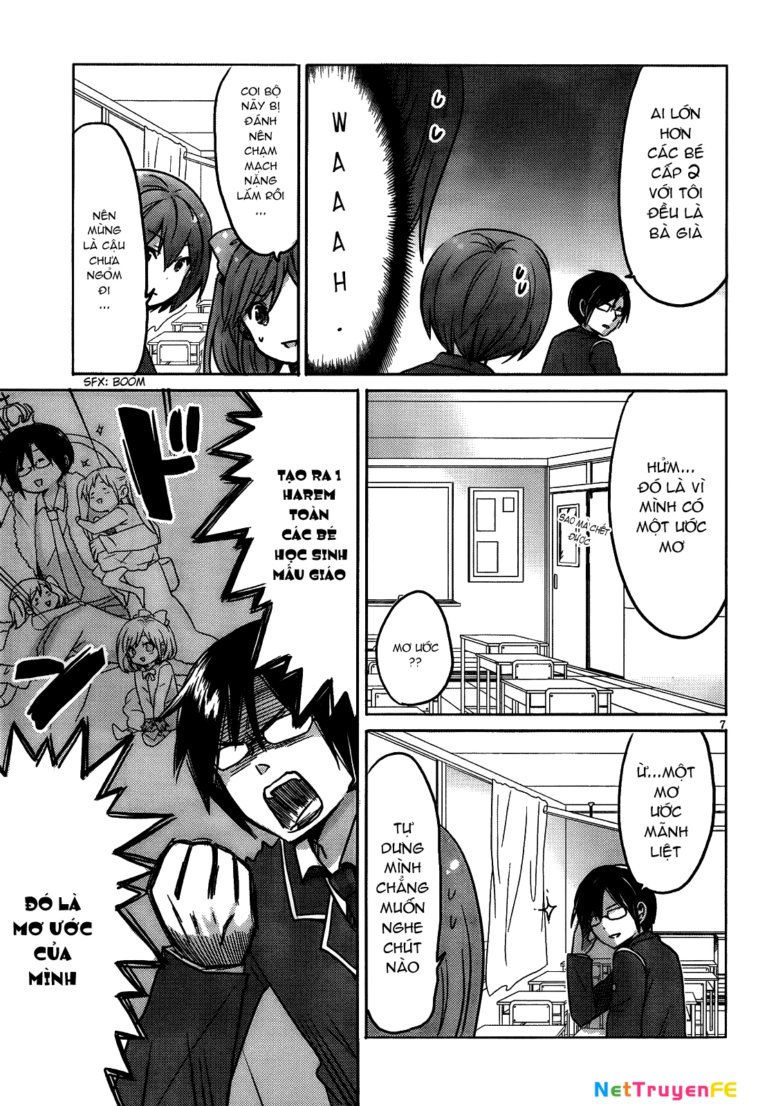 Boku to Kanojo no Renai Mokuroku Chapter 13 - Trang 3