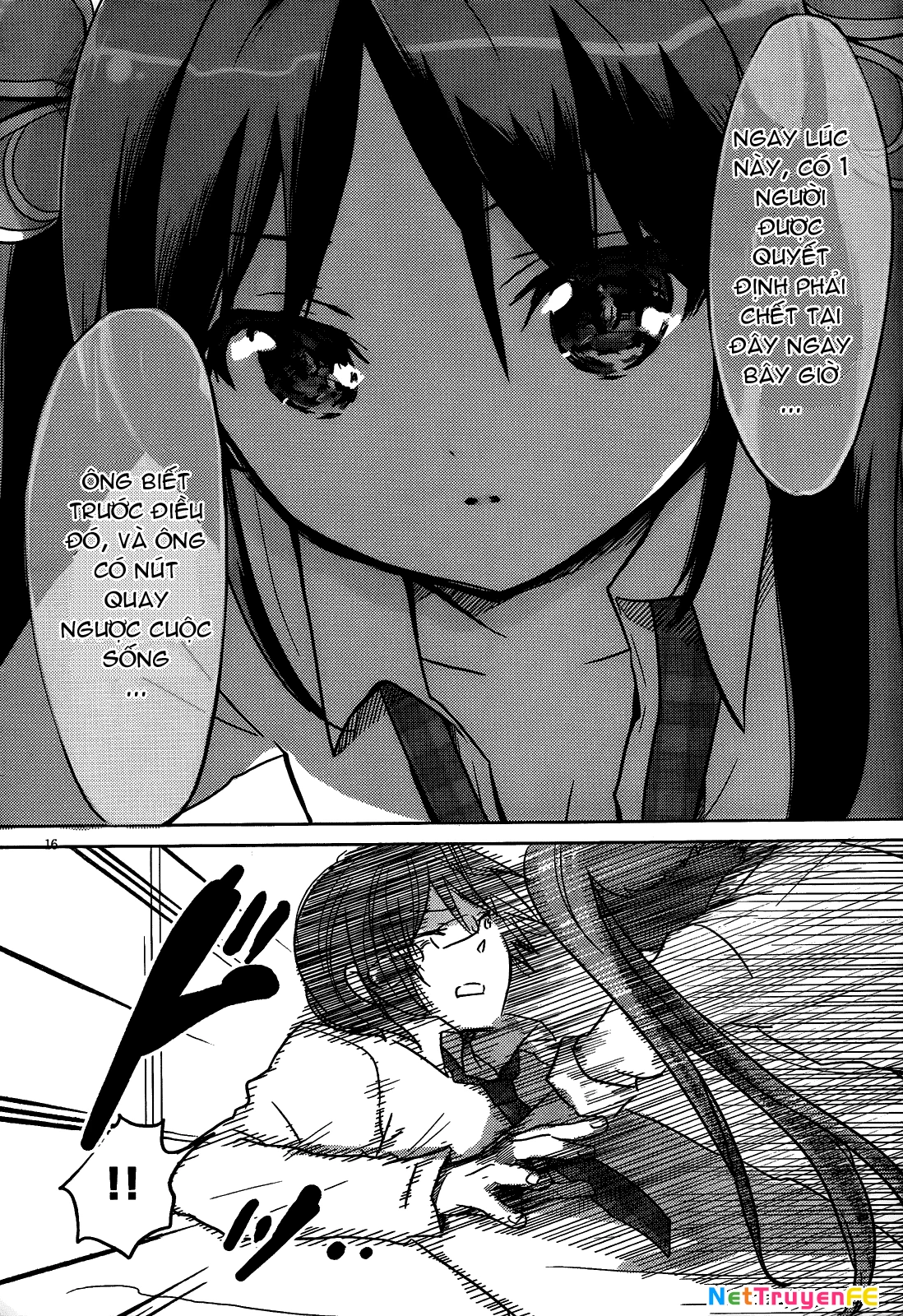 Boku to Kanojo no Renai Mokuroku Chapter 13 - Trang 3