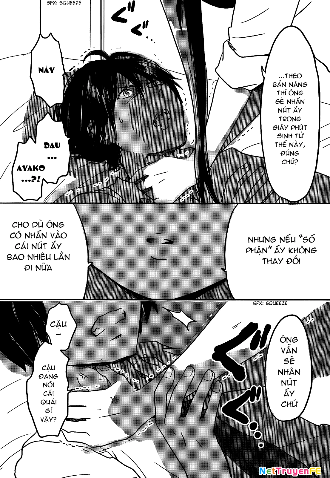 Boku to Kanojo no Renai Mokuroku Chapter 13 - Trang 3