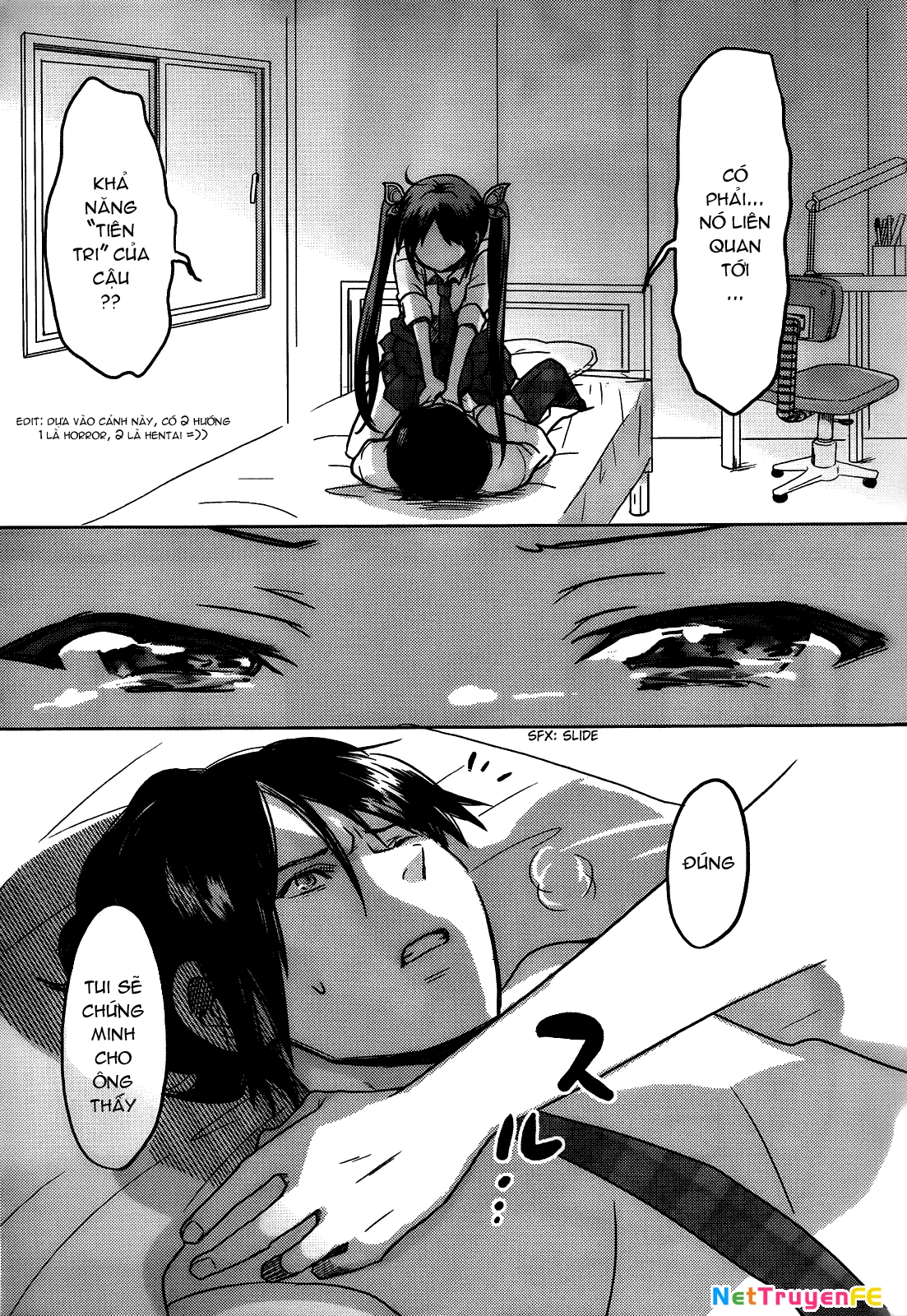 Boku to Kanojo no Renai Mokuroku Chapter 13 - Trang 3