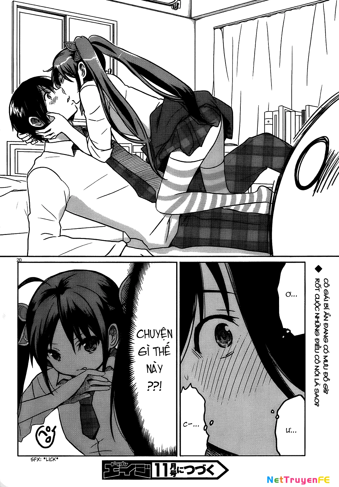 Boku to Kanojo no Renai Mokuroku Chapter 13 - Trang 3