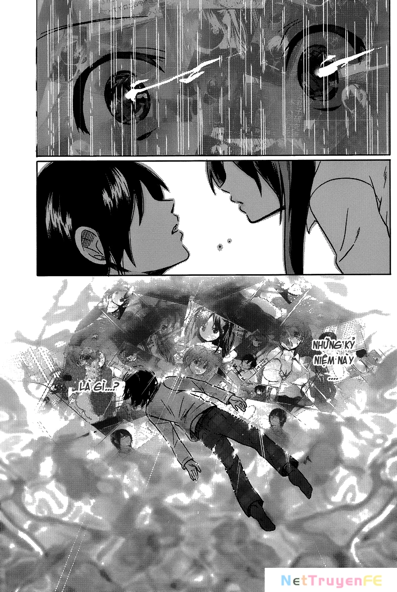 Boku to Kanojo no Renai Mokuroku Chapter 14 - Trang 3