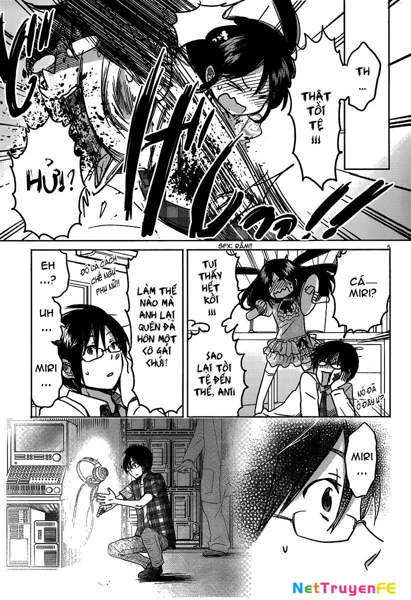 Boku to Kanojo no Renai Mokuroku Chapter 14 - Trang 3