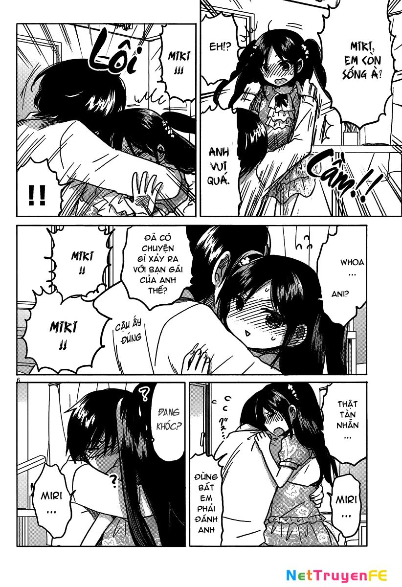 Boku to Kanojo no Renai Mokuroku Chapter 14 - Trang 3