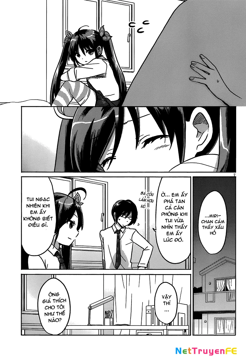 Boku to Kanojo no Renai Mokuroku Chapter 14 - Trang 3